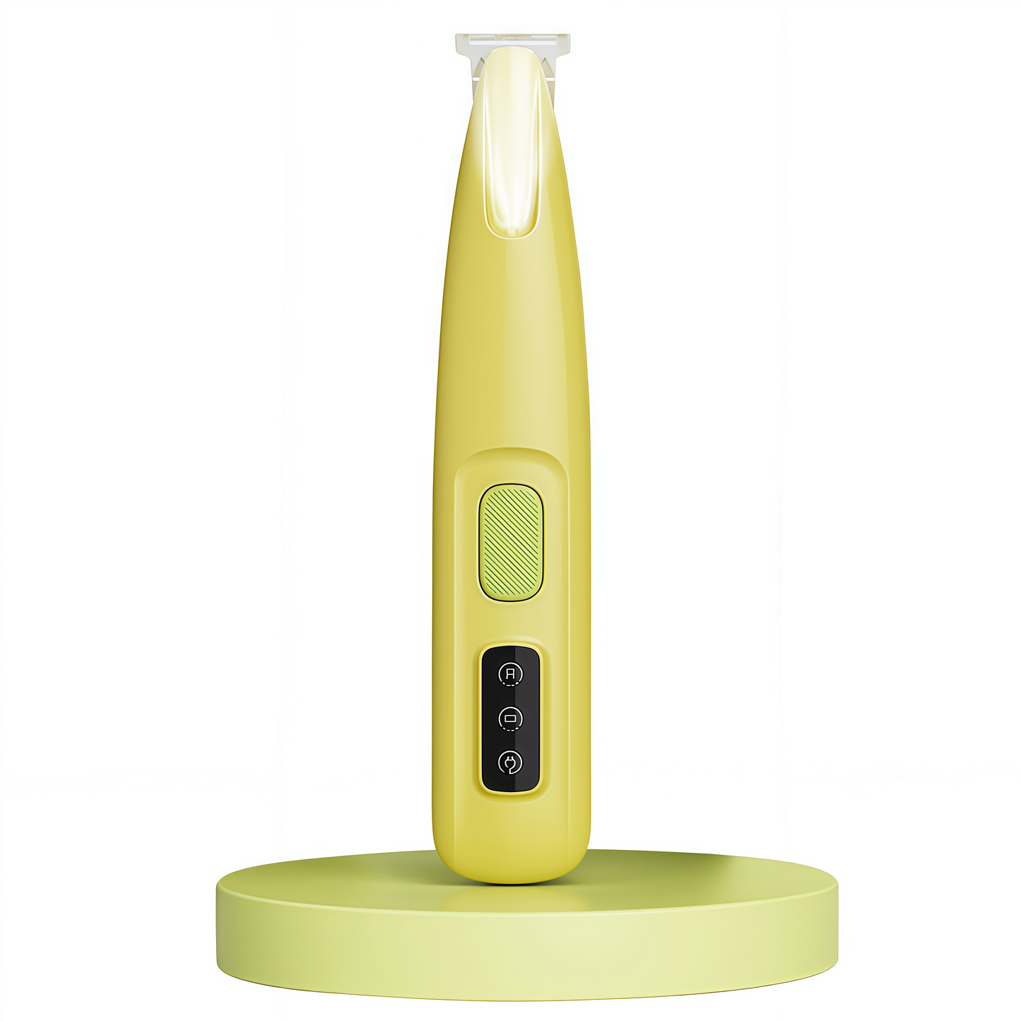 Recortadora de Precisión LED Impermeable para Mascotas