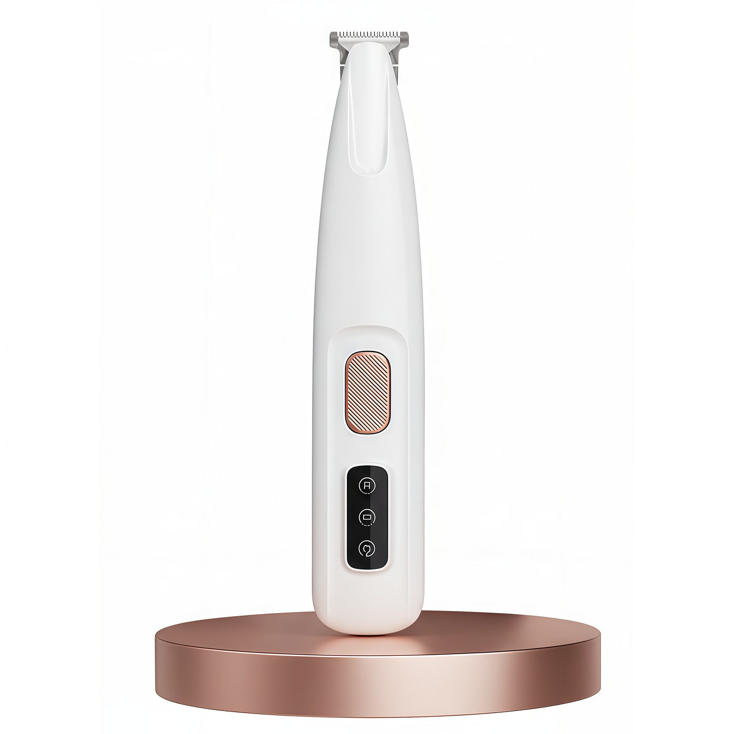 Recortadora de Precisión LED Impermeable para Mascotas