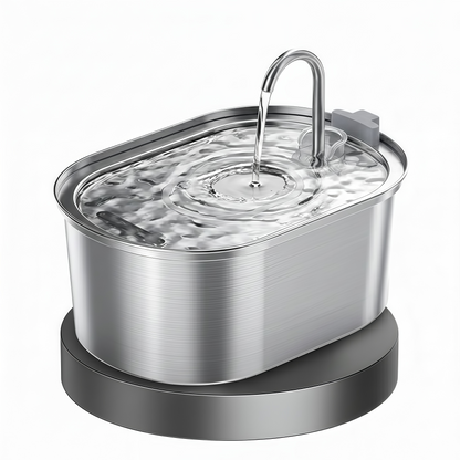 Fuente de Agua Inteligente para Gatos y Perros