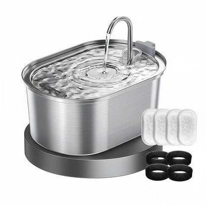 Fuente de Agua Inteligente para Gatos y Perros